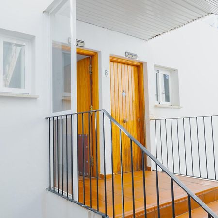 Apartamento Terraza A La Almadraba Barbate Exteriör bild
