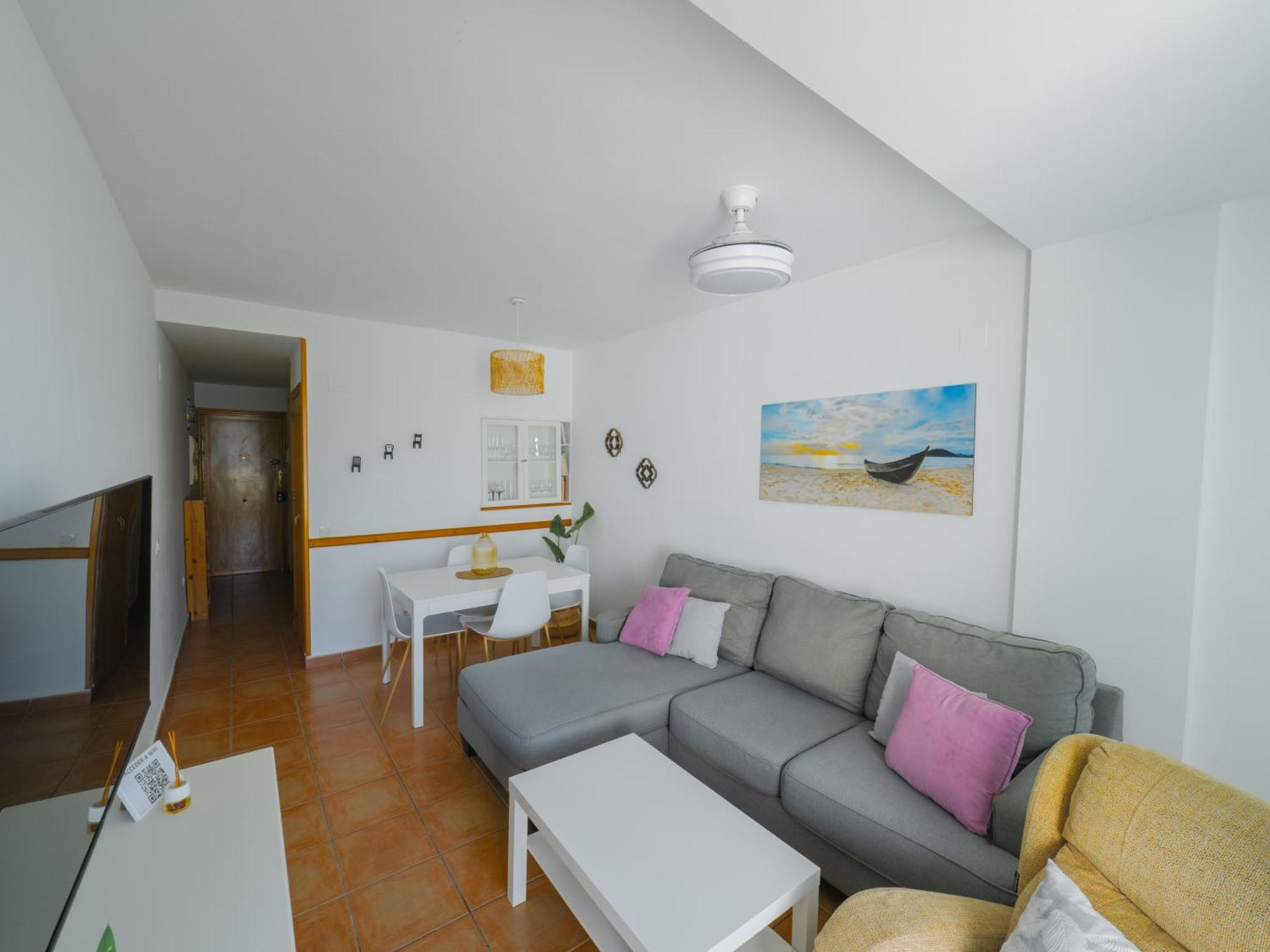 Apartamento Terraza A La Almadraba Barbate Exteriör bild