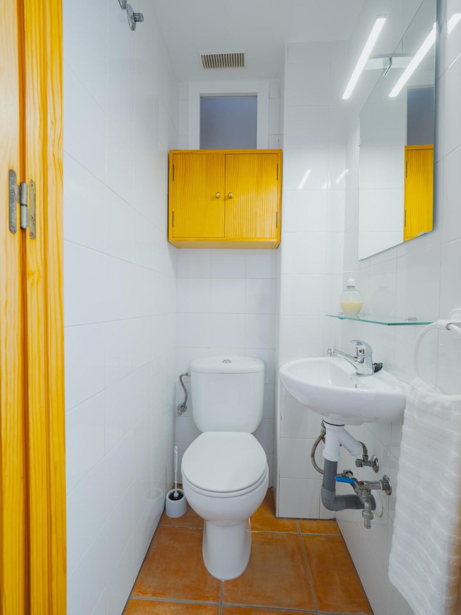 Apartamento Terraza A La Almadraba Barbate Exteriör bild