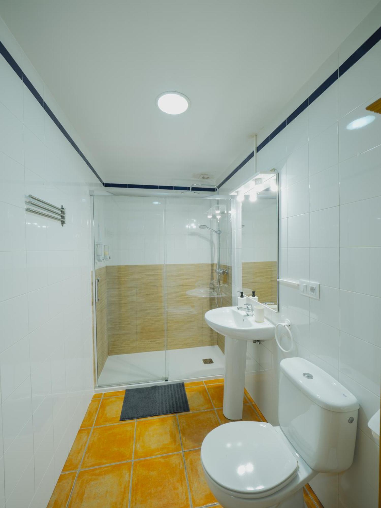 Apartamento Terraza A La Almadraba Barbate Exteriör bild
