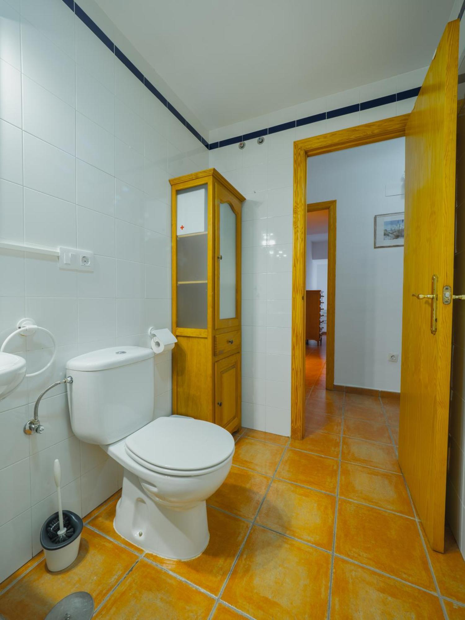Apartamento Terraza A La Almadraba Barbate Exteriör bild