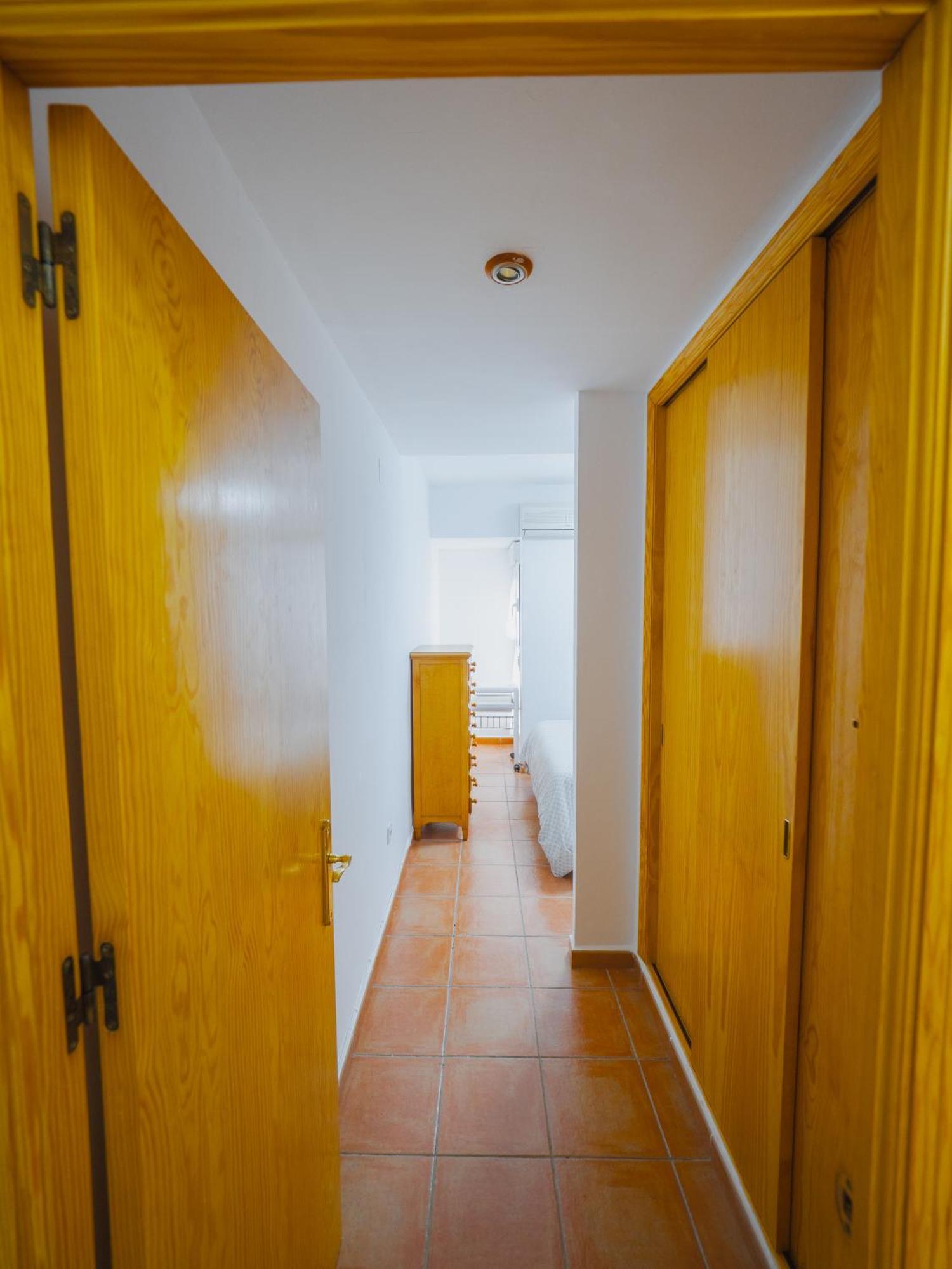 Apartamento Terraza A La Almadraba Barbate Exteriör bild
